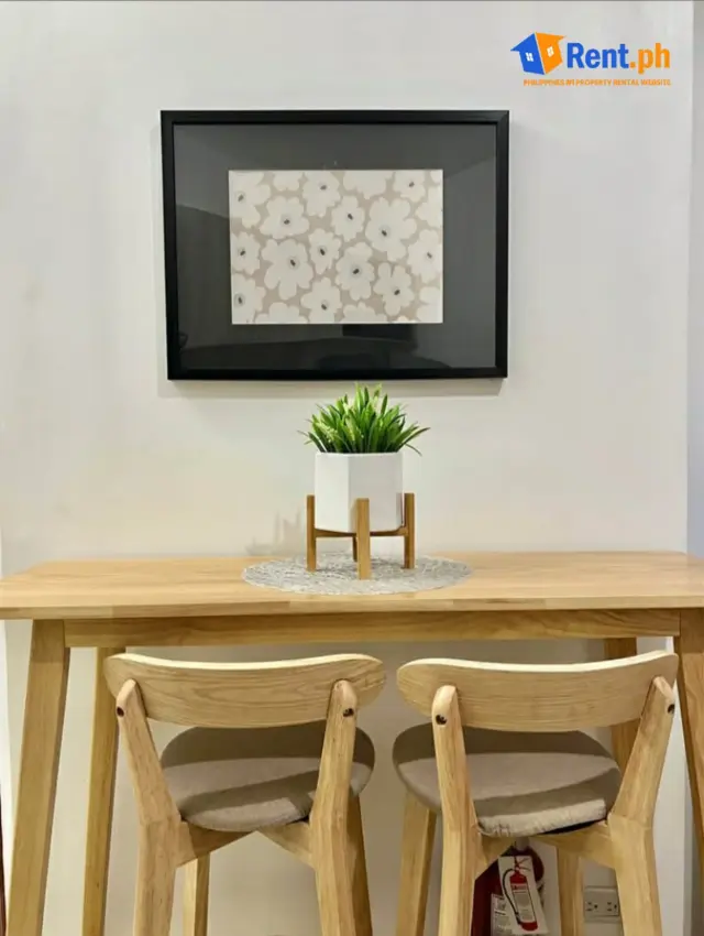 Modern 1BR Condominium For Rent in The Trillium Resodence - Secondary Image