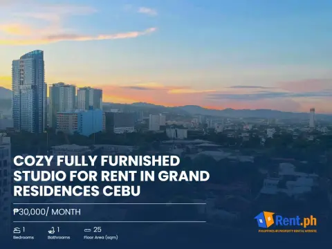 cozy-fully-furnished-studio-for-rent-in-grand-residences-cebu-for-rent