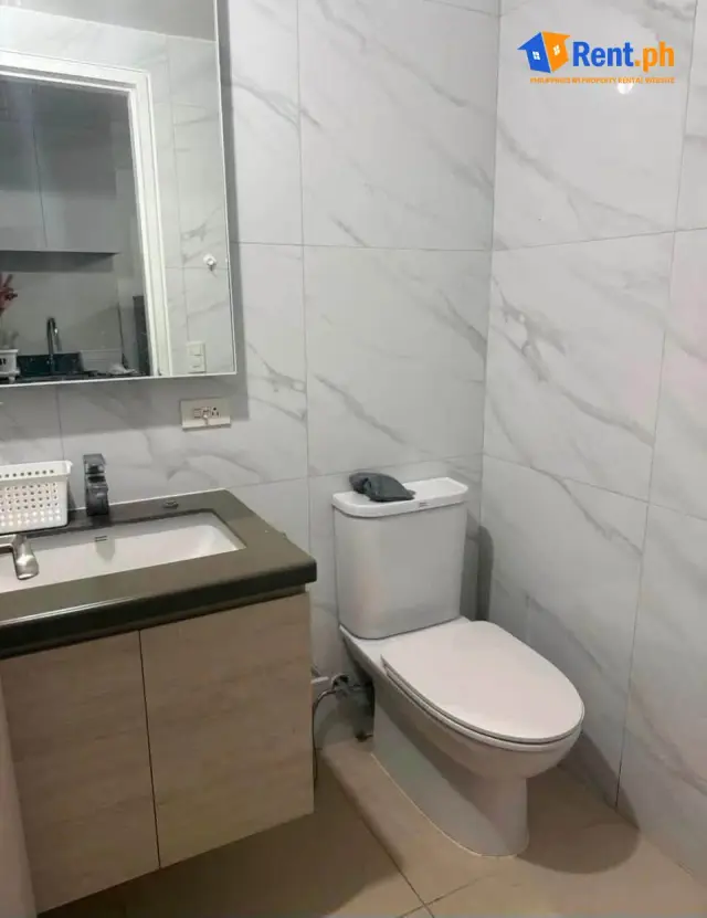 Modern 1BR Condominium For Rent in Mandani Bay T2 31st Floor Seaview Mandaue Cebu - Secondary Image