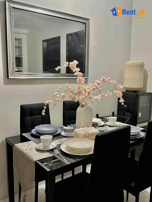 Modern 2BR 2 Bedroom For Rent in Mandaue Cebu Fully - Secondary Image