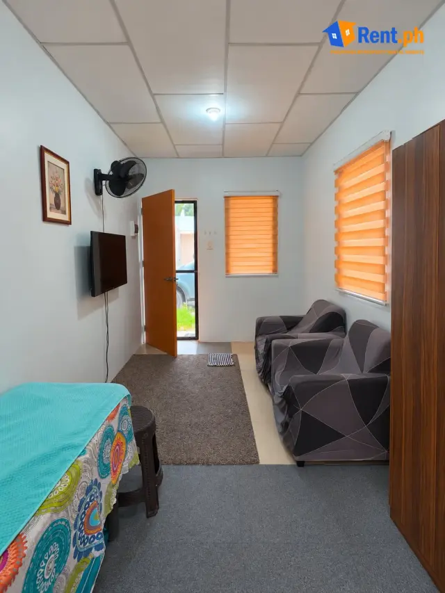 For Rent Lacewood House & Lot, Semi Furnished Near Gate - Secondary Image