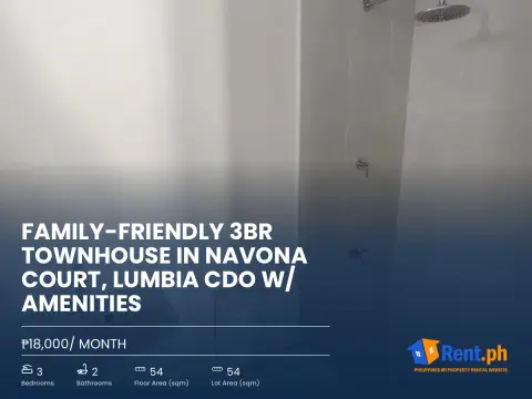 family-friendly-3br-townhouse-in-navona-court-lumbia-cdo-w-amenities-for-rent