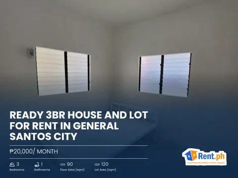 ready-3br-house-and-lot-for-rent-in-general-santos-city-for-rent