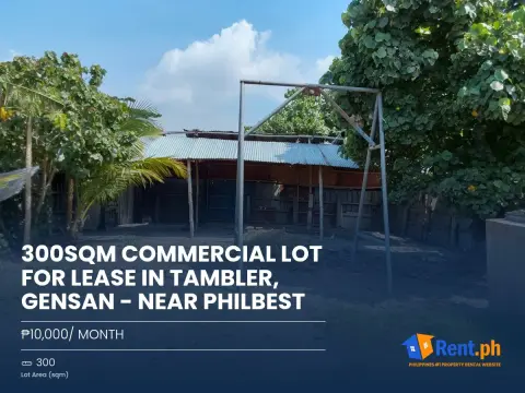 300sqm-commercial-lot-for-lease-in-tambler-gensan-near-philbest-for-rent