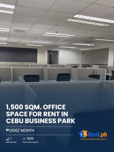 1500-sqm-office-space-for-rent-in-cebu-business-park-for-rent