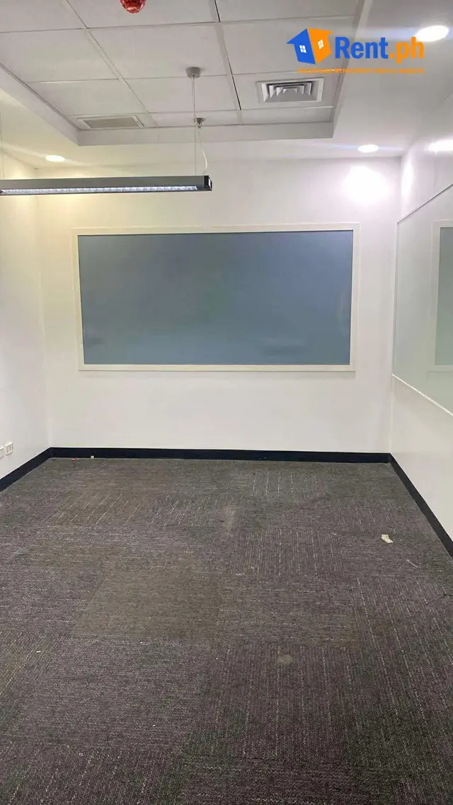 1,500 Sqm. Office Space For Rent In Cebu Business Park - Secondary Image