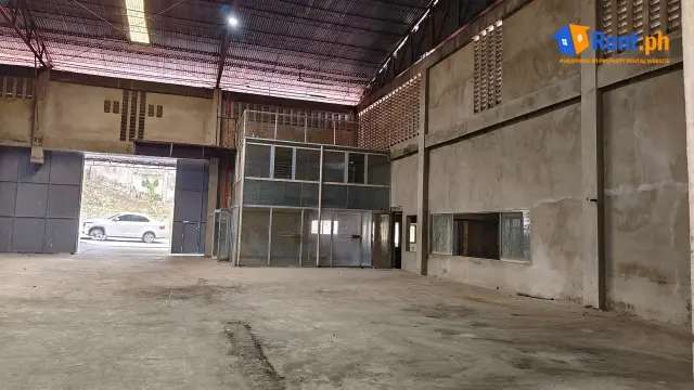 Spacious Warehouse For Rent in Talamban, Cebu City - Secondary Image