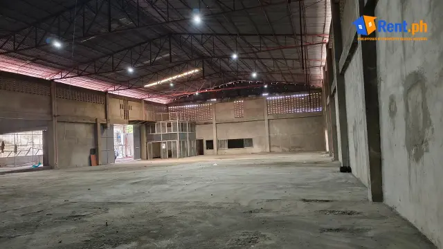Spacious Warehouse For Rent in Talamban, Cebu City - Secondary Image