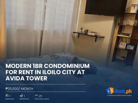 modern-1br-condominium-for-rent-in-iloilo-city-at-avida-tower-for-rent
