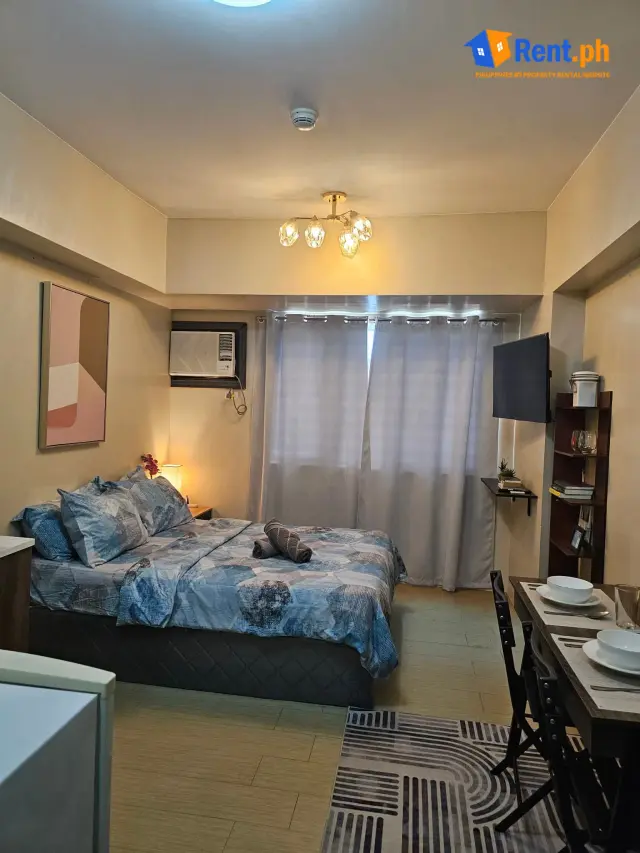 Modern 1BR Condominium For Rent in Iloilo City at Avida Tower - Secondary Image