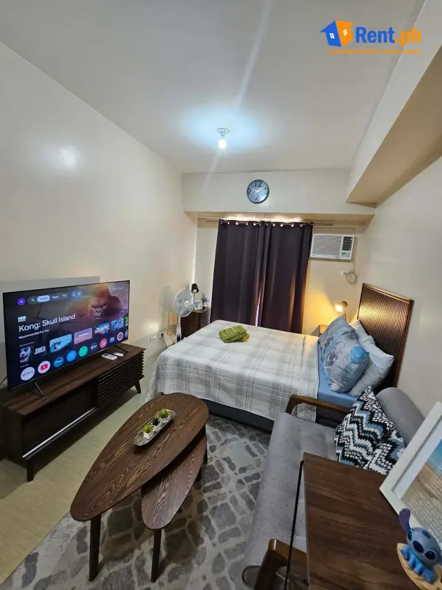 Modern 1BR Condominium For Rent in Iloilo City, Avida - Secondary Image