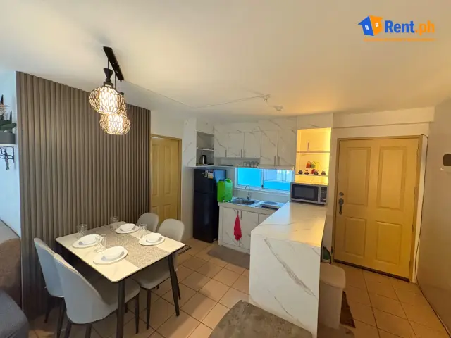 Spacious 2BR Condominium For Rent in Iloilo City with Amenities - Secondary Image