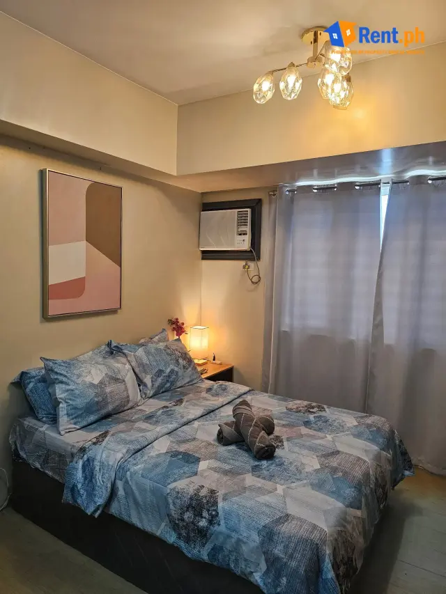 Modern 1BR Condominium For Rent in Iloilo City at Avida Tower - Secondary Image
