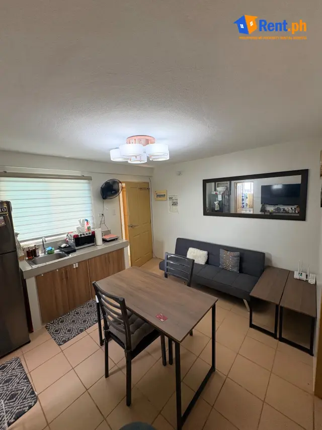 Modern 2BR Fully Furnished Condominium For Rent in Iloilo City - Secondary Image