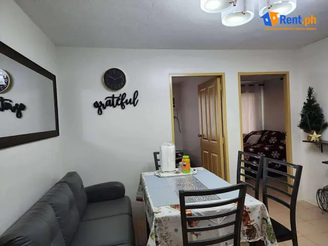 Modern 2BR Fully Furnished Condominium For Rent in Iloilo City - Secondary Image