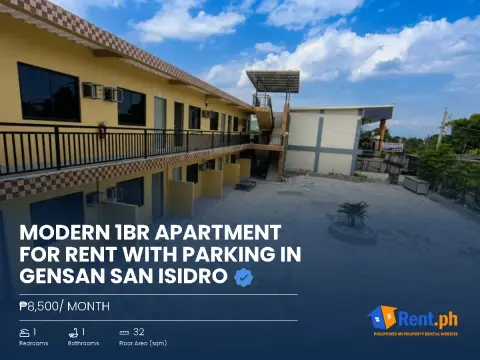 modern-1br-apartment-for-rent-with-parking-in-gensan-san-isidro-for-rent