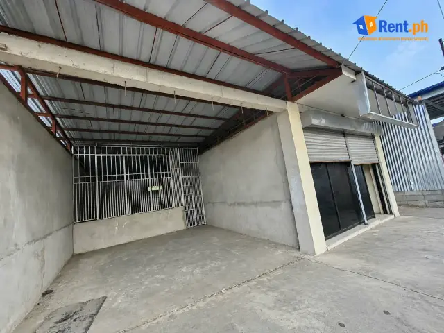 Bodega with office For Rent Along Mabuhay Road Gensan - Secondary Image