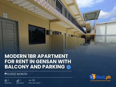 modern-1br-apartment-for-rent-in-gensan-with-balcony-and-parking-for-rent
