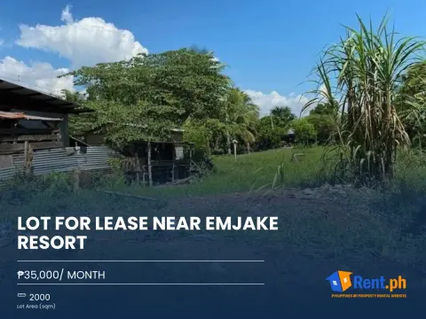 lot-for-lease-near-emjake-resort-for-rent