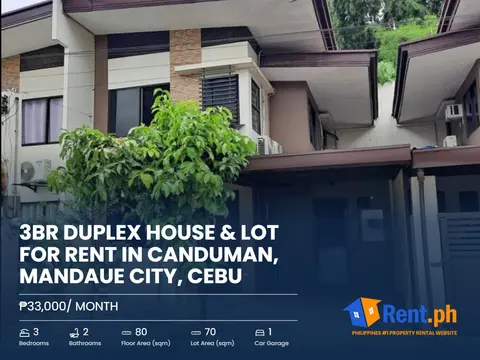 3br-duplex-house-and-lot-for-rent-in-canduman-mandaue-city-cebu-for-rent