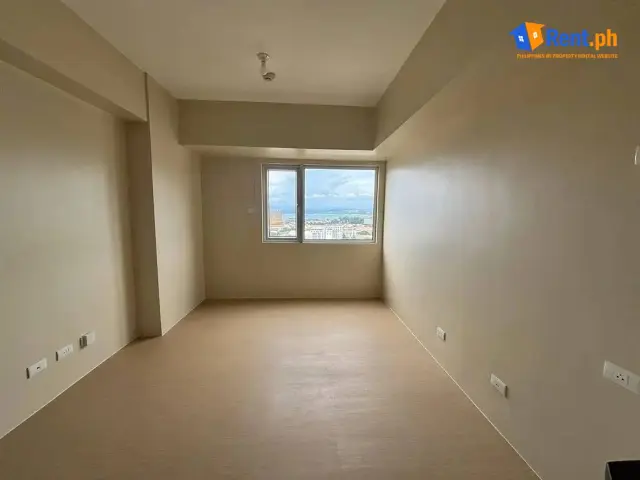 Affordable Studio with Aircon For Rent in Avida Aspira - Secondary Image