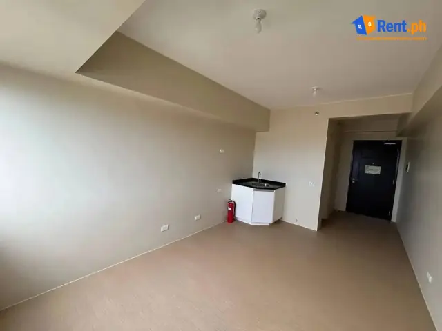 Affordable Studio with Aircon For Rent in Avida Aspira - Secondary Image
