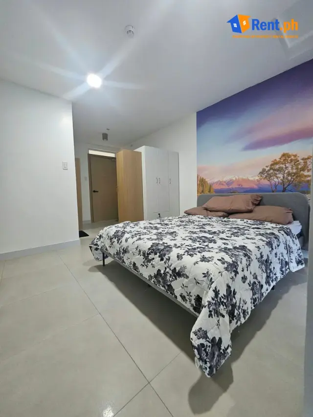 Brand New Furnished Studio For Rent in Primavera CDO - Secondary Image