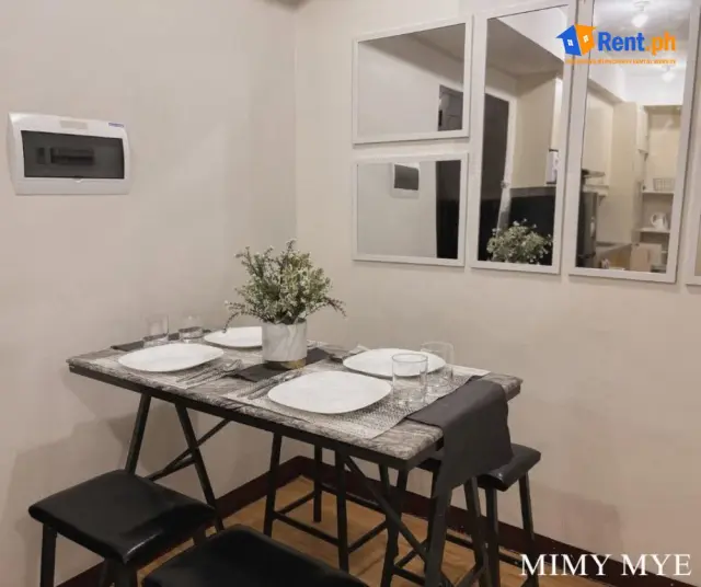 MESAVERTE 1BEDROOM FOR RENT at 30K PER MONTH - Secondary Image