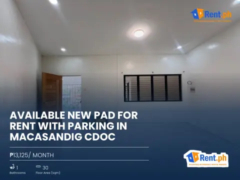 available-new-pad-for-rent-with-parking-in-macasandig-cdoc-for-rent