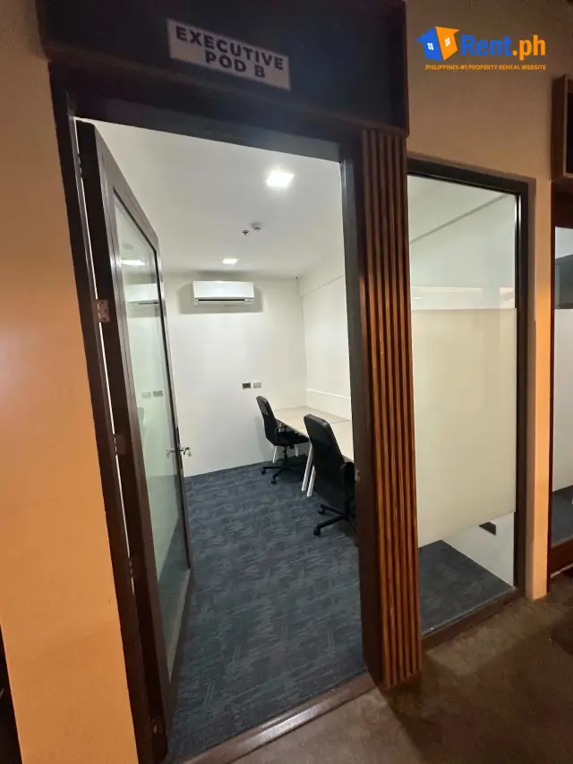 Modern Co-working Space For Rent in Dasmariñas, Cavite (36.77sqm) - Secondary Image