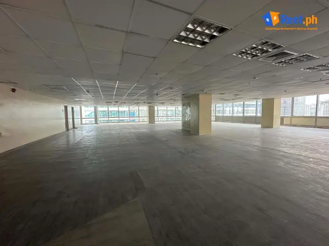 Prime 740sqm Office Space For Rent Makati Gil Puyat Avenue - Secondary Image