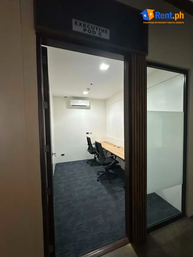 Modern Co-working Space For Rent in Dasmariñas, Cavite (36.77sqm) - Secondary Image
