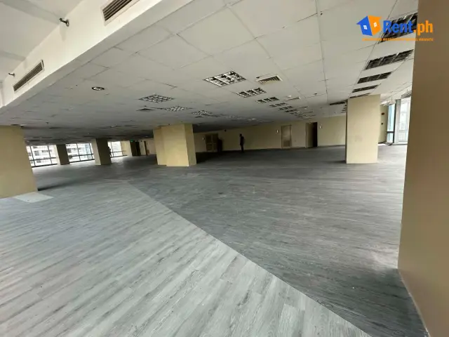 Prime 740sqm Office Space For Rent Makati Gil Puyat Avenue - Secondary Image