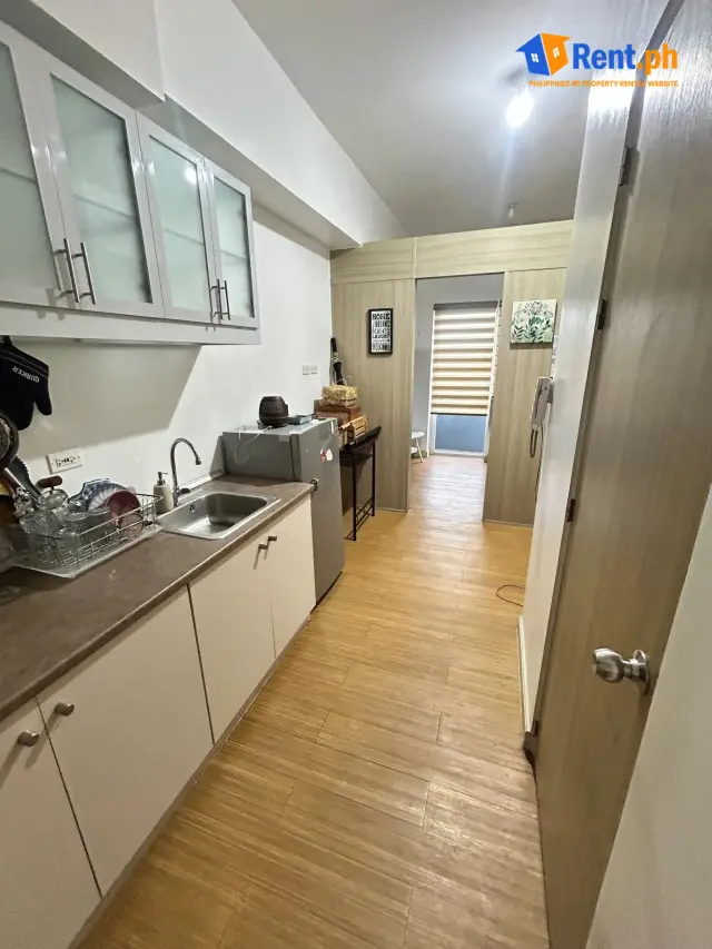 Semi Furnished 1BR Condominium For Rent in Taguig with Amenities - Secondary Image