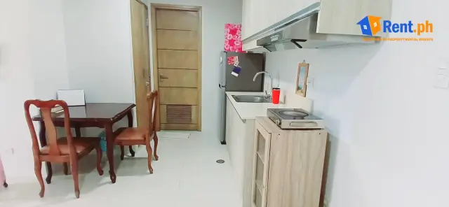Modern 1BR Condominium For Rent in Cebu City near Ayala Taft east gate - Secondary Image