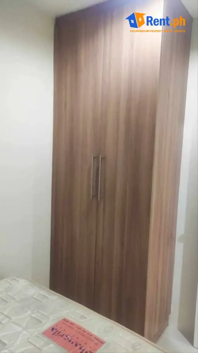 Comfortable & Fully Furnished 1BR Unit for Rent Midpoint Residences - Secondary Image