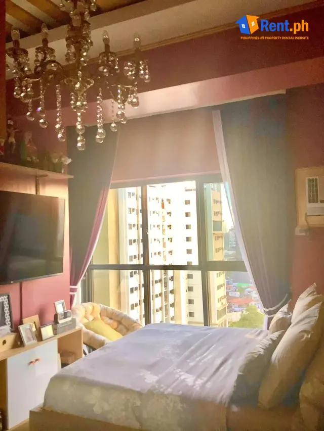 2 Bedroom Gorgeous Luxury Condo For Rent Near I. T Park Cebu - Secondary Image