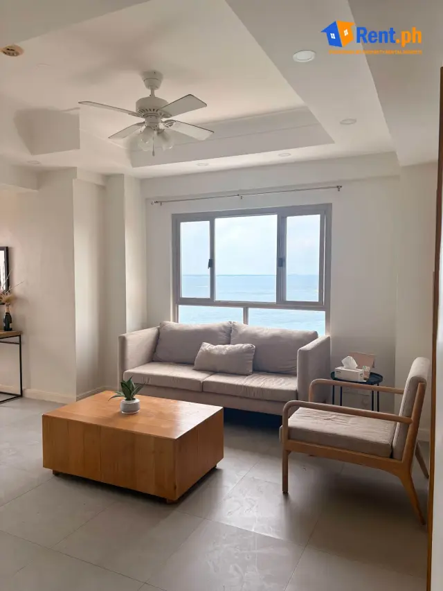 Lapu-Lapu Spacious Luxury Condo For Rent Sea-View In Mactan - Secondary Image