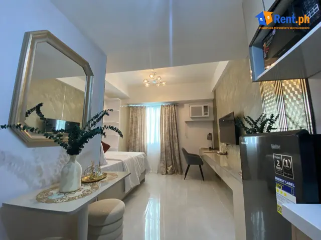Mandaue Cebu Condo For Rent Newly Turned-Over Unit - Secondary Image
