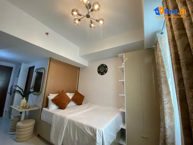 Mandaue Cebu Condo For Rent Newly Turned-Over Unit - Secondary Image