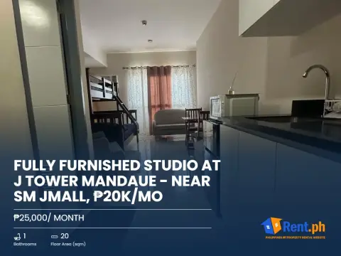 fully-furnished-studio-at-j-tower-mandaue-near-sm-jmall-20k-mo-for-rent