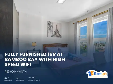 fully-furnished-1br-at-bamboo-bay-with-high-speed-wifi-for-rent