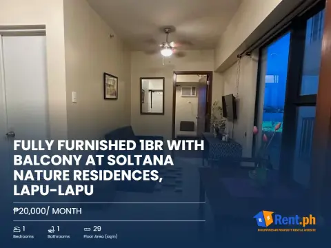 fully-furnished-1br-with-balcony-at-soltana-nature-residences-lapu-lapu-for-rent
