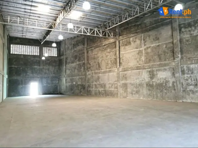 FOR LEASE: Spacious Warehouse in Sasa, Davao City - Secondary Image