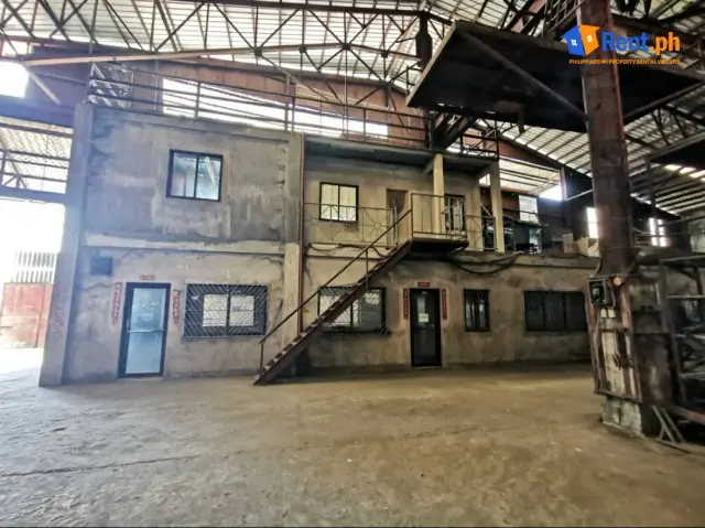 FOR LEASE: Spacious Warehouse with Office in Bunawan, Davao City - Secondary Image