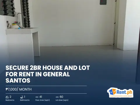 secure-2br-house-and-lot-for-rent-in-general-santos-for-rent