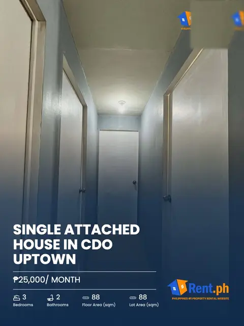single-attached-house-in-cdo-uptown-for-rent