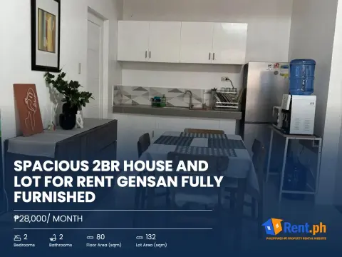 spacious-2br-house-and-lot-for-rent-gensan-fully-furnished-for-rent