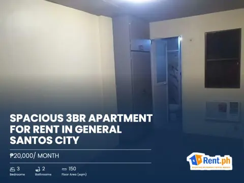 spacious-3br-apartment-for-rent-in-general-santos-city-for-rent
