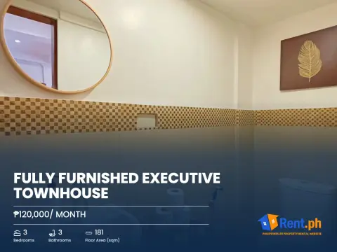 fully-furnished-executive-townhouse-for-rent